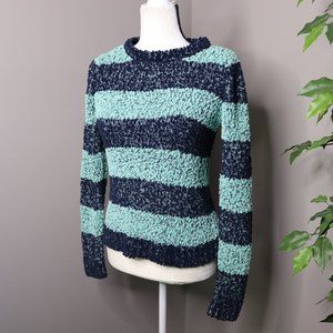 Arizona Chenille Striped Sweater